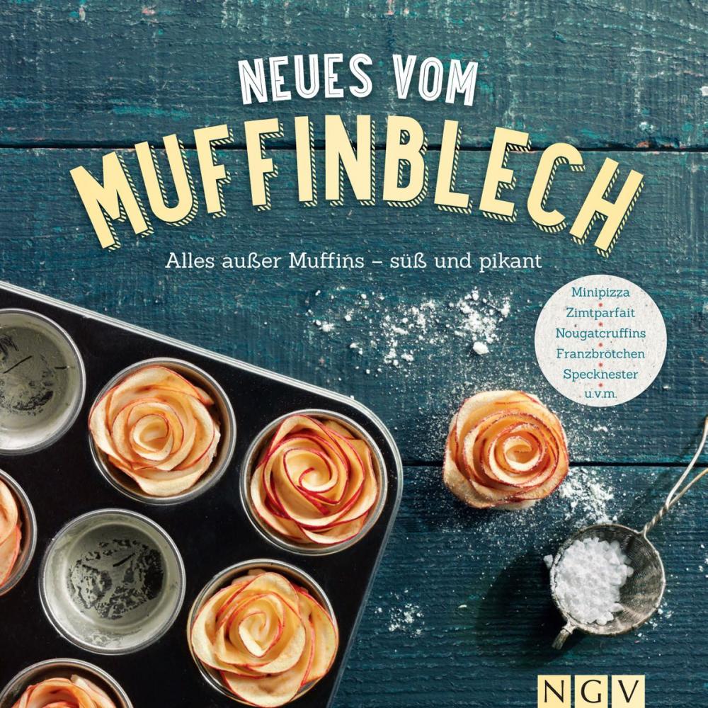 Big bigCover of Neues vom Muffinblech