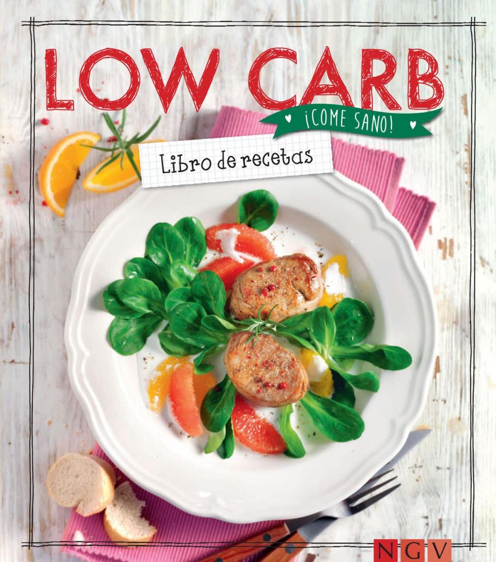 Big bigCover of Low Carb