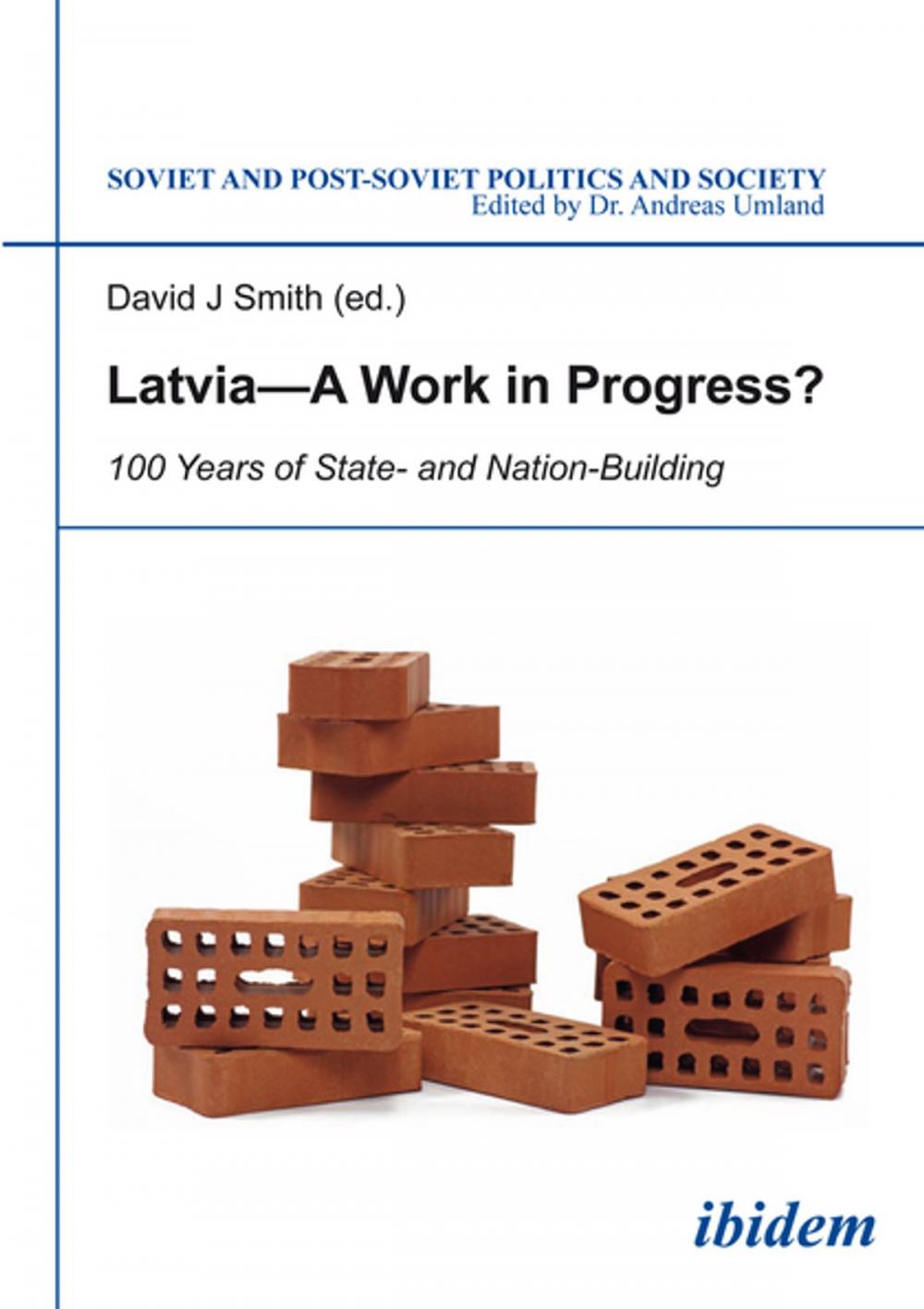 Big bigCover of Latvia—a Work in Progress?