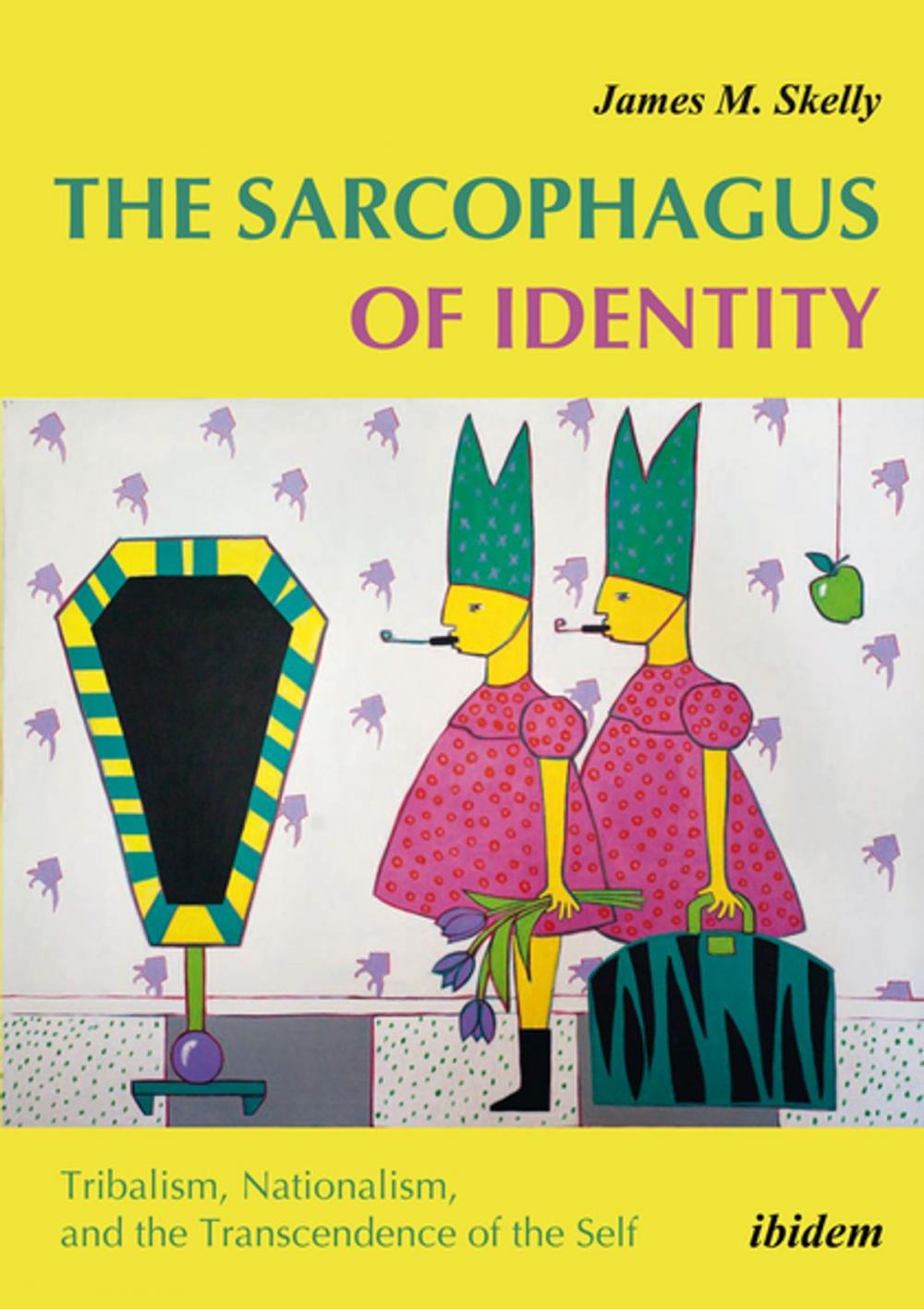 Big bigCover of The Sarcophagus of Identity