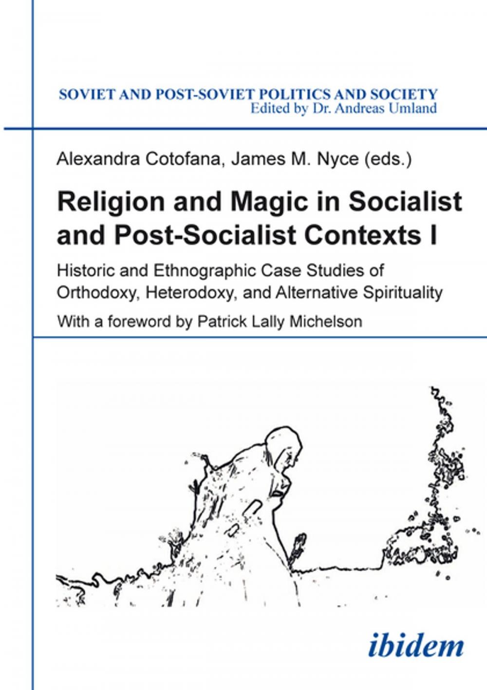 Big bigCover of Religion and Magic in Socialist and Post-Socialist Contexts