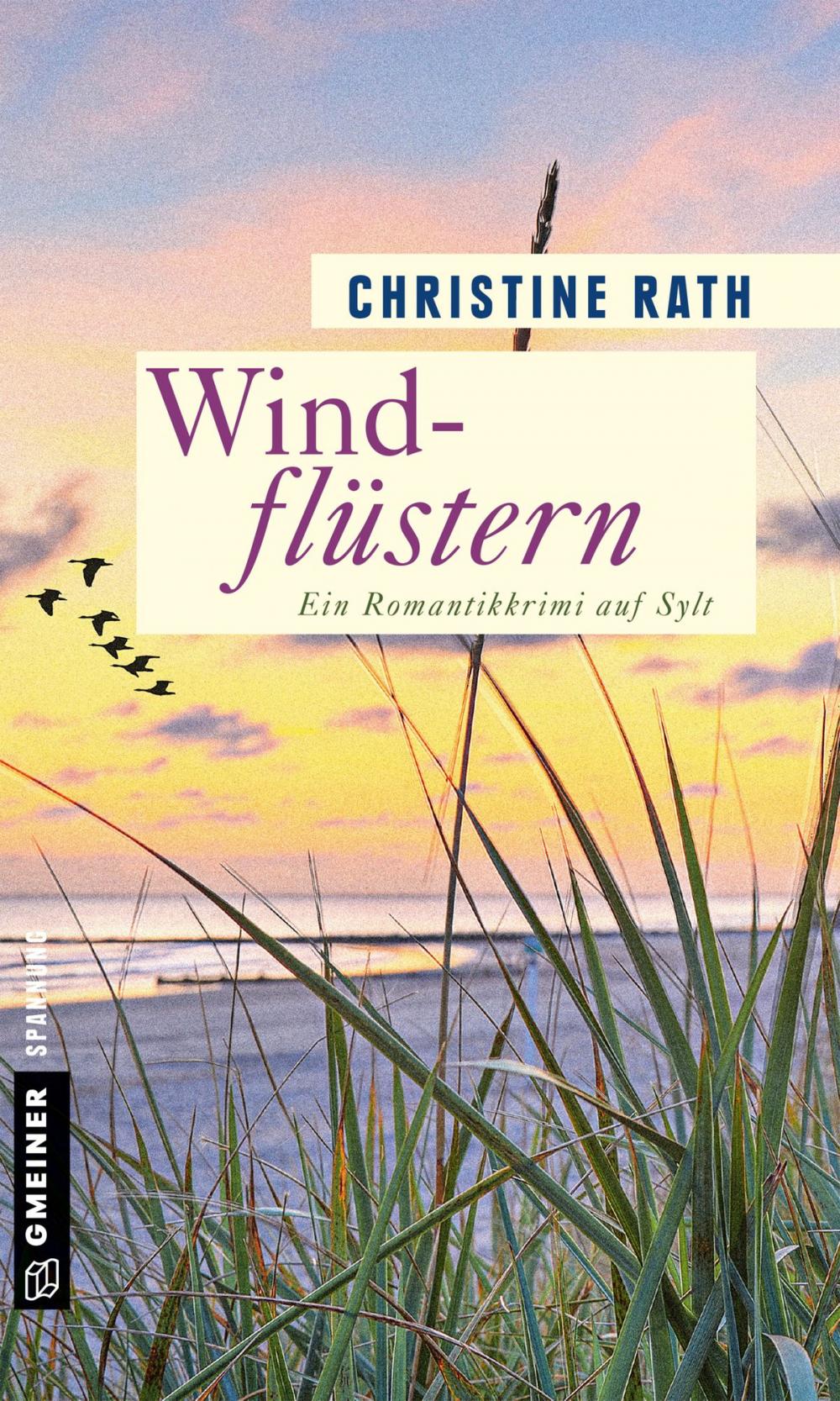 Big bigCover of Windflüstern