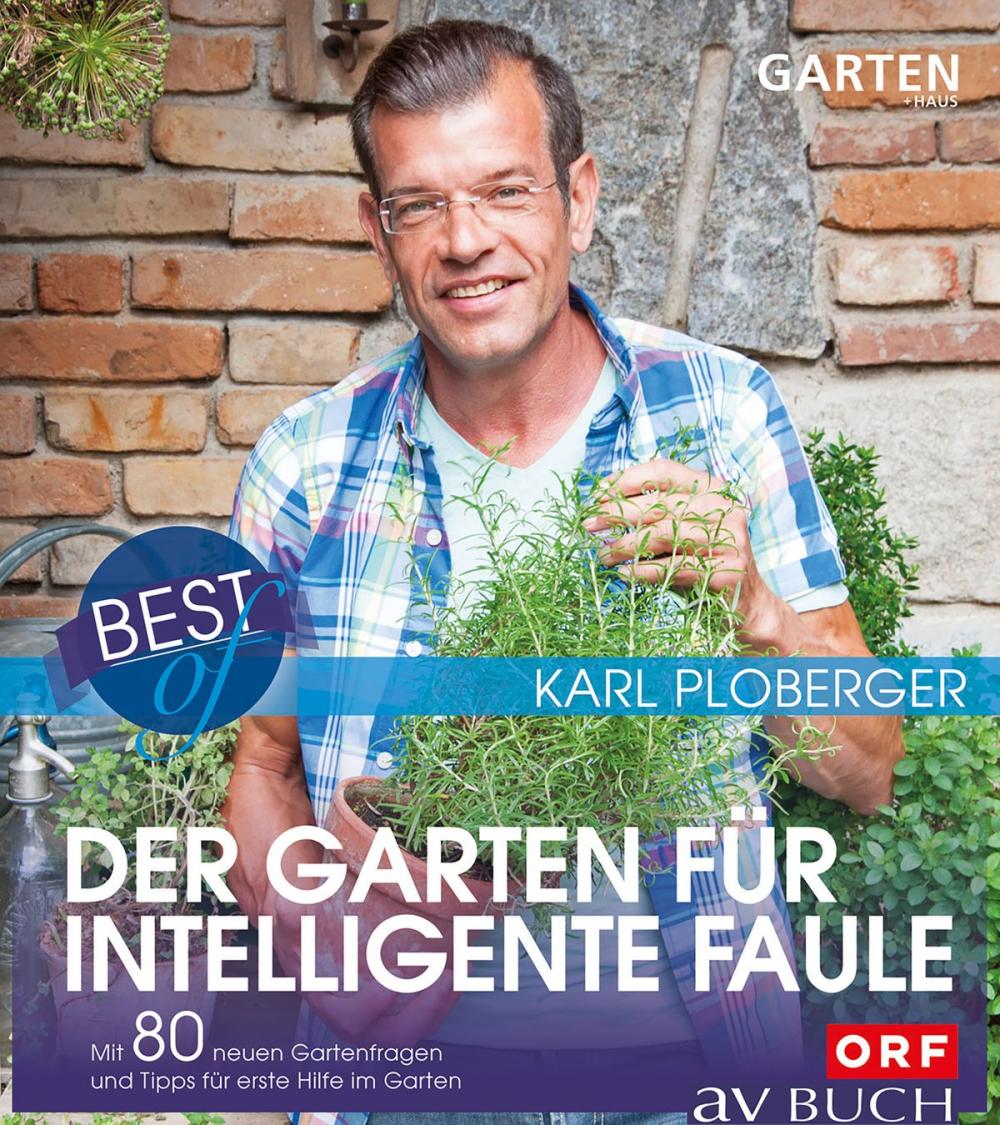 Big bigCover of Best of der Garten für intelligente Faule