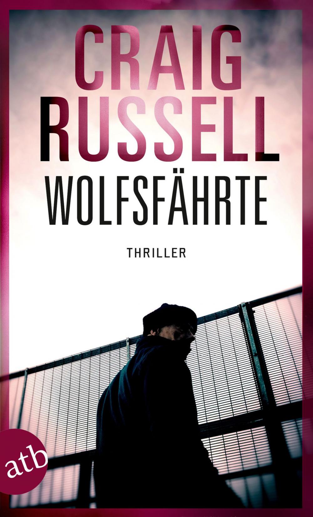 Big bigCover of Wolfsfährte