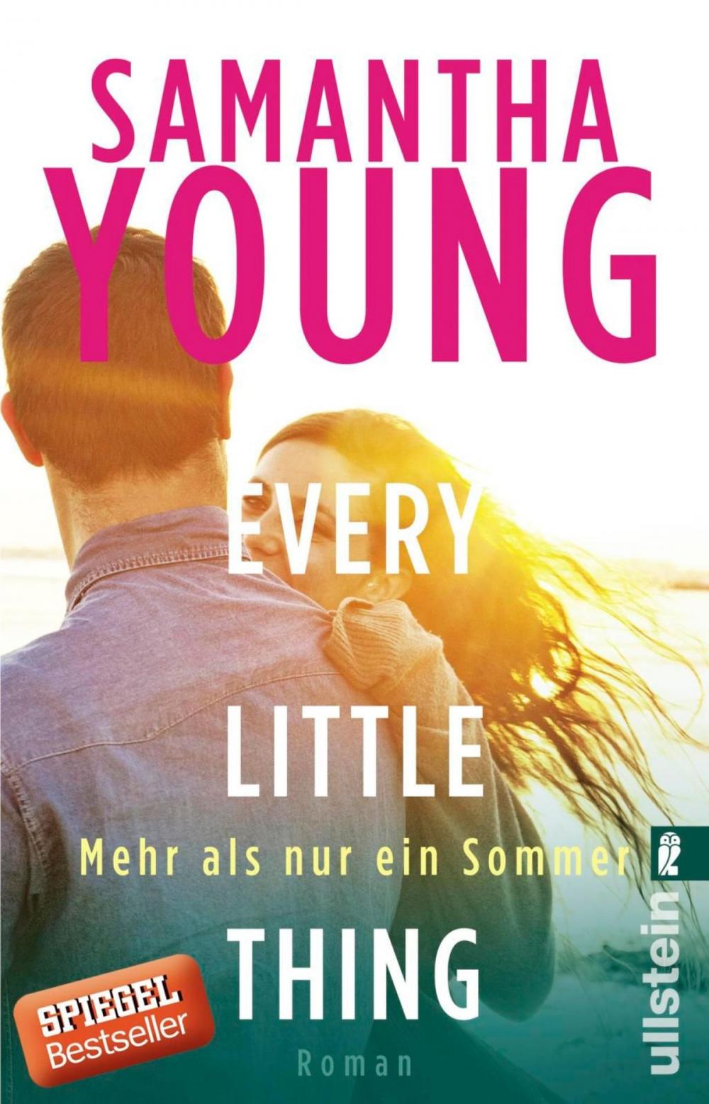 Big bigCover of Every Little Thing - Mehr als nur ein Sommer