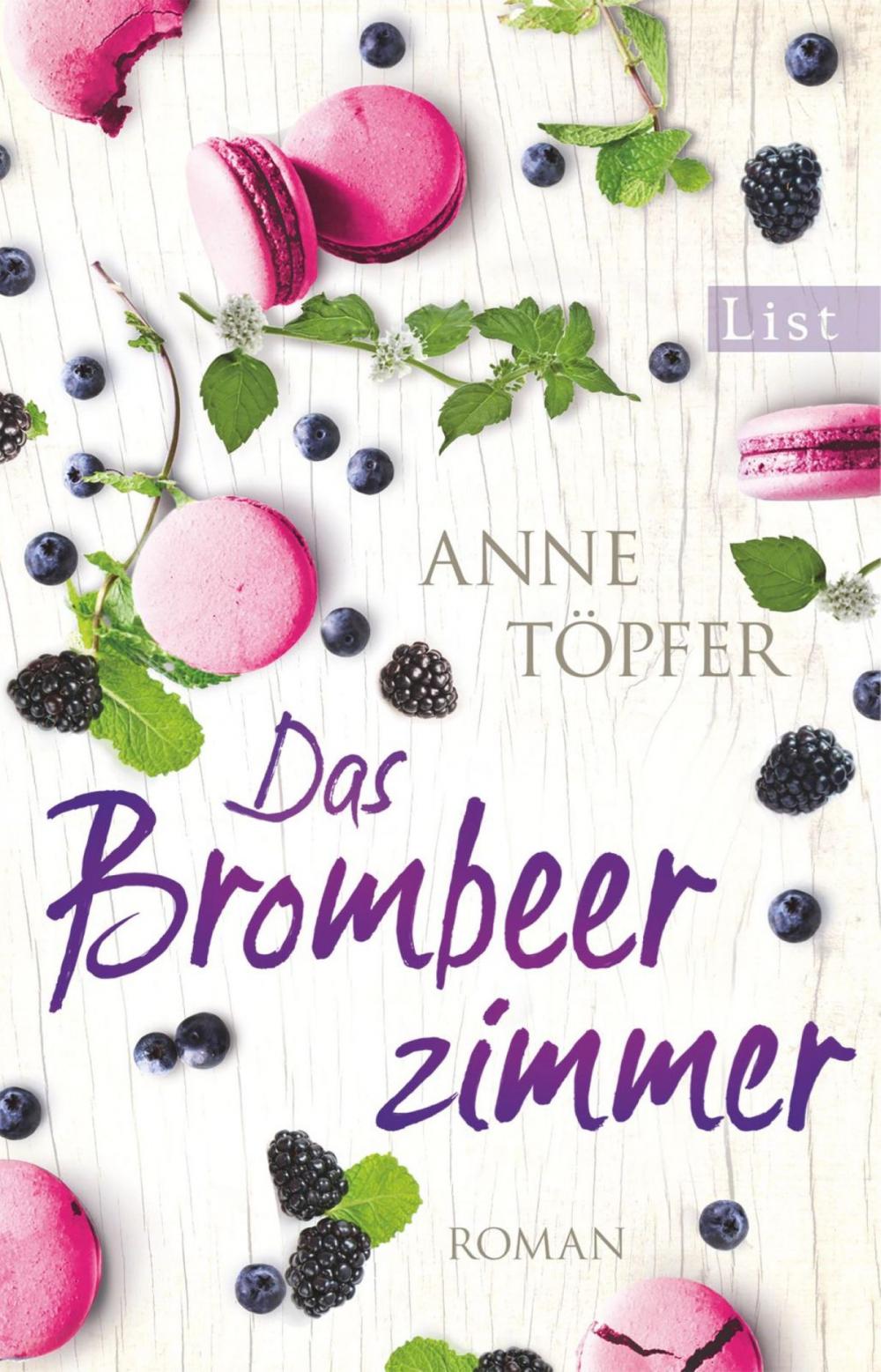 Big bigCover of Das Brombeerzimmer