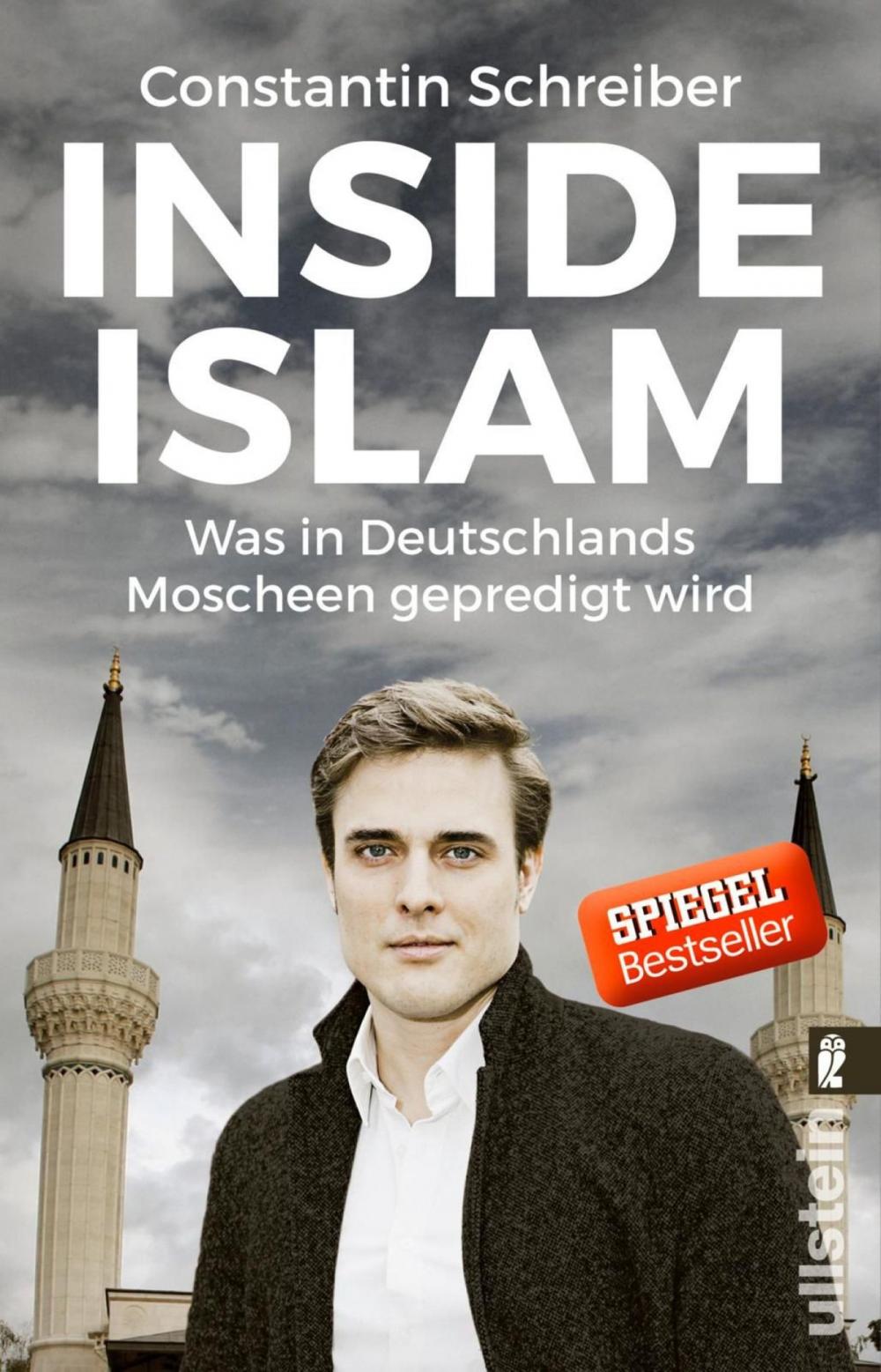 Big bigCover of Inside Islam