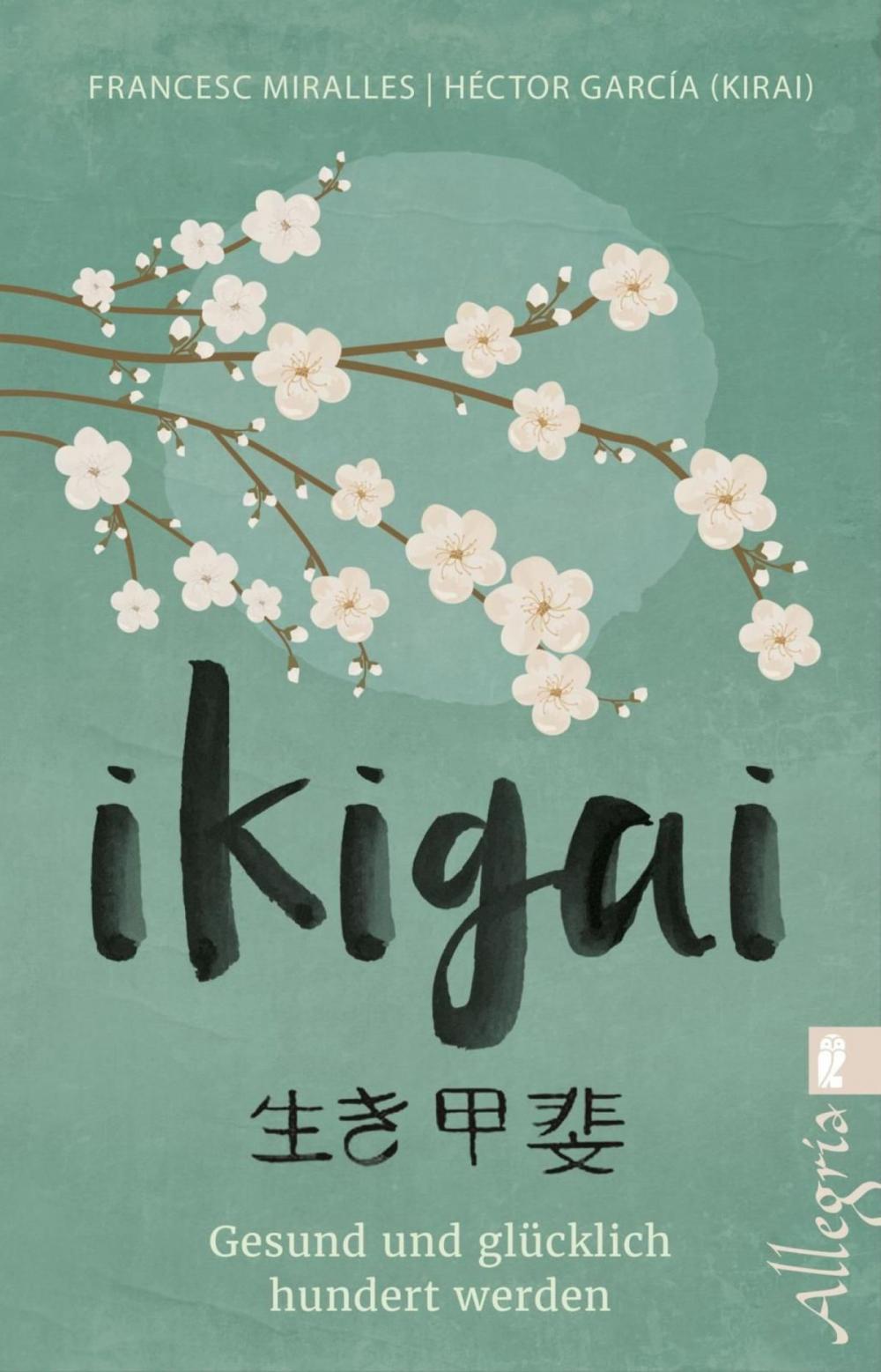 Big bigCover of Ikigai