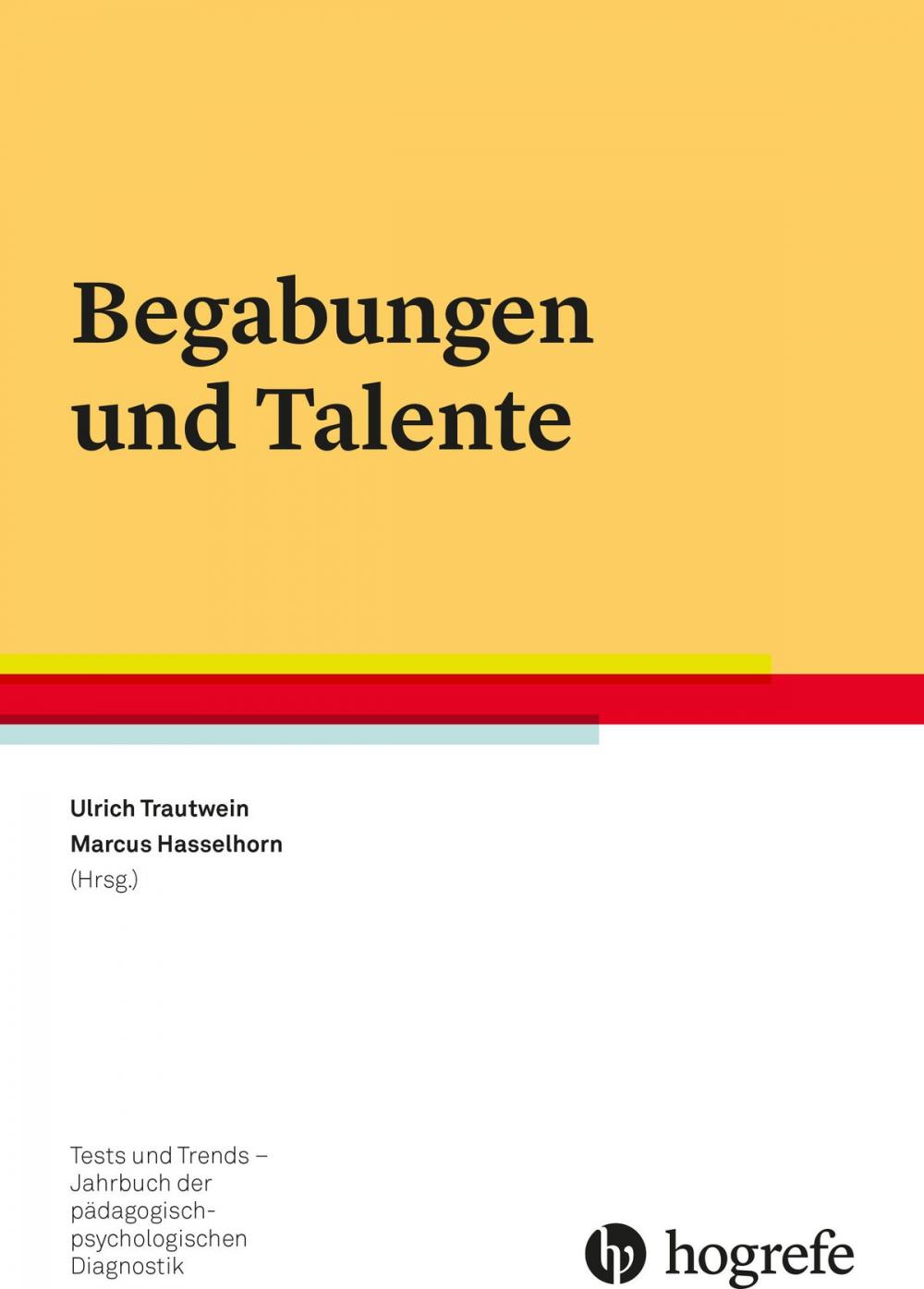 Big bigCover of Begabungen und Talente