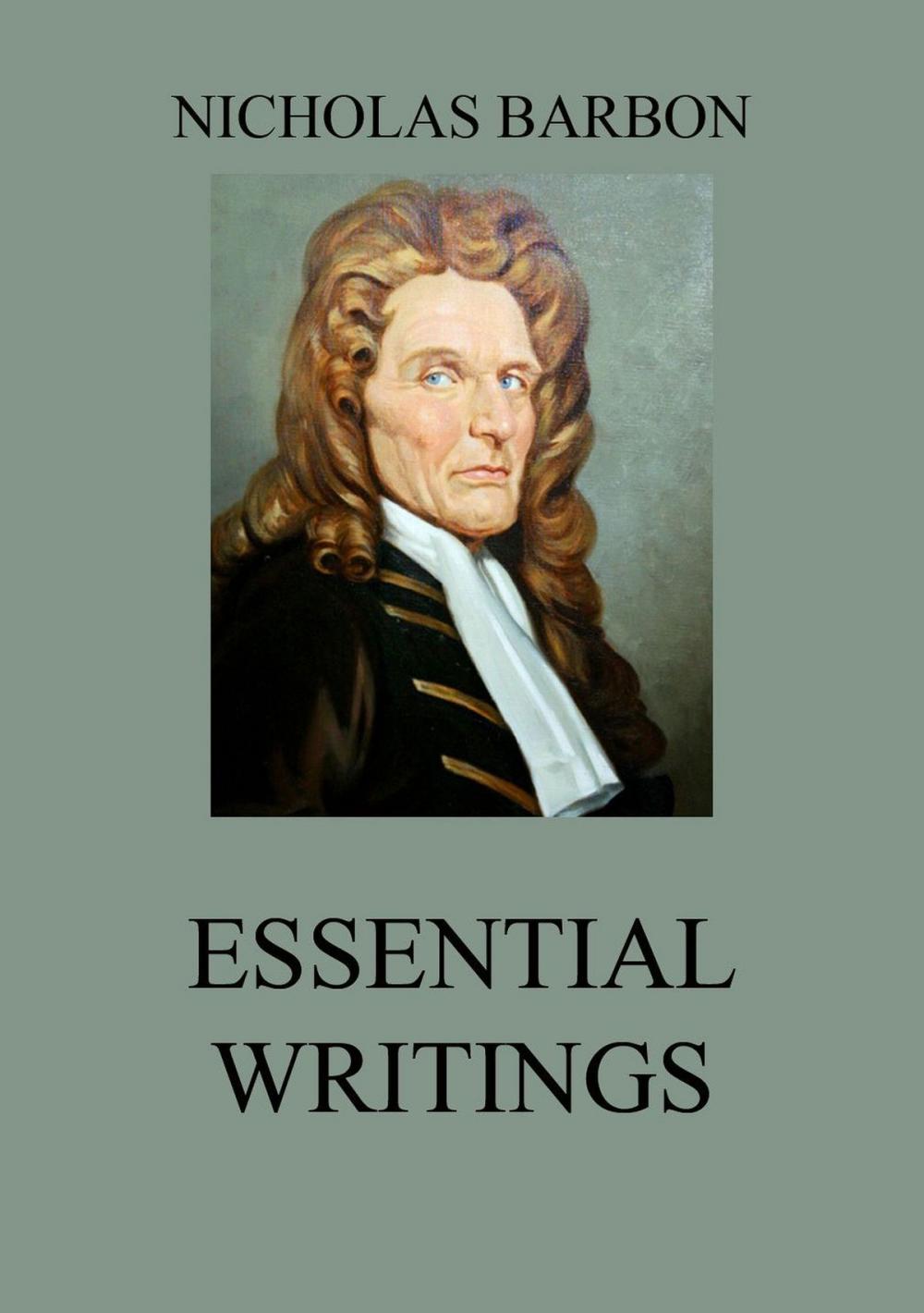 Big bigCover of Essential Writings