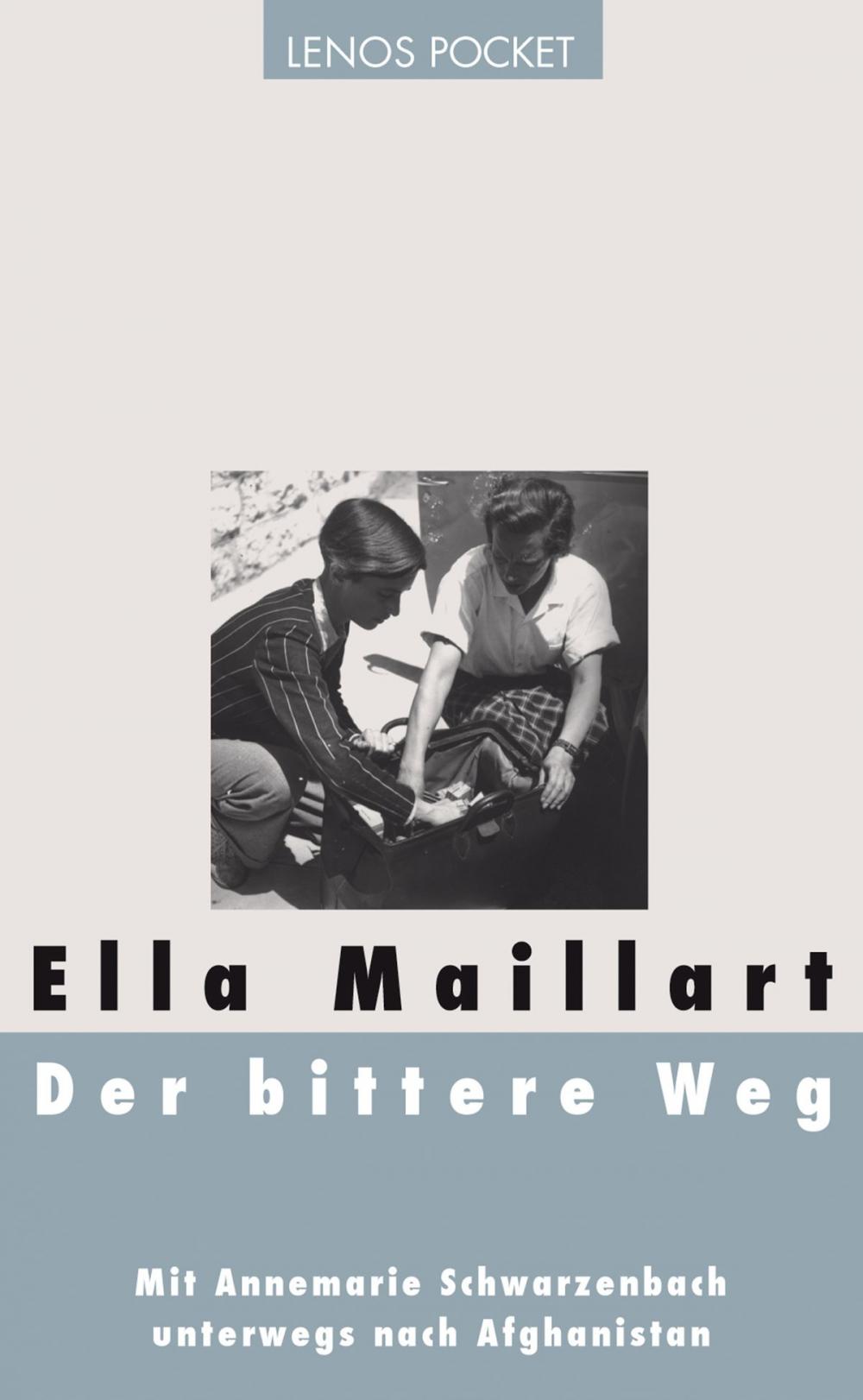 Big bigCover of Der bittere Weg