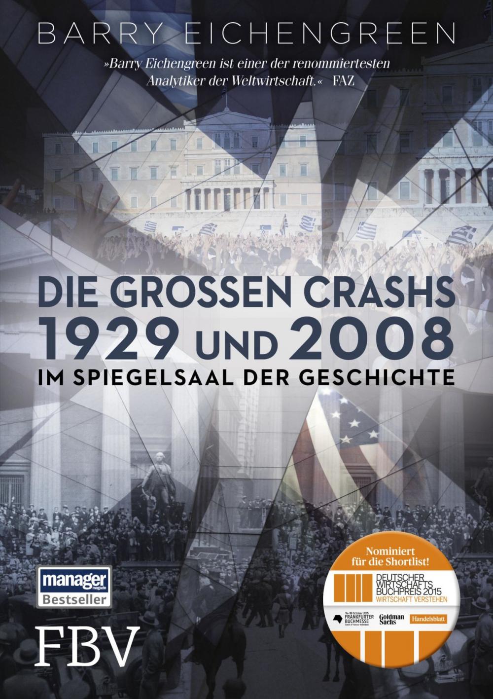 Big bigCover of Die großen Crashs 1929 und 2008