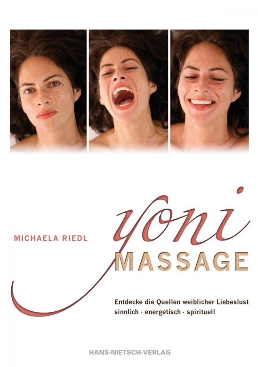 Big bigCover of Yoni-Massage