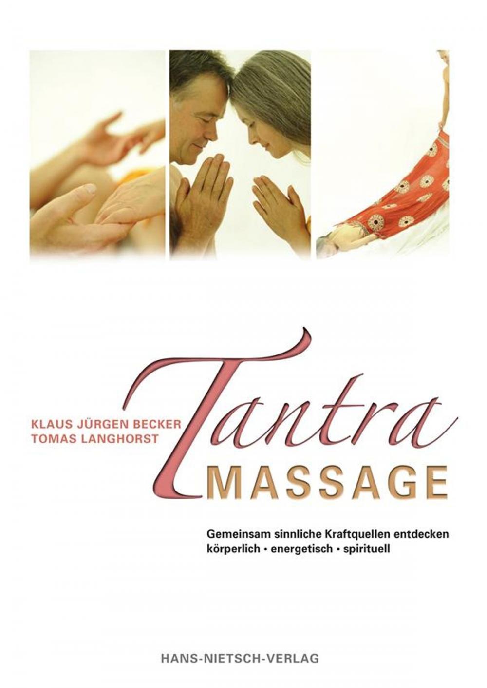 Big bigCover of Tantra Massage