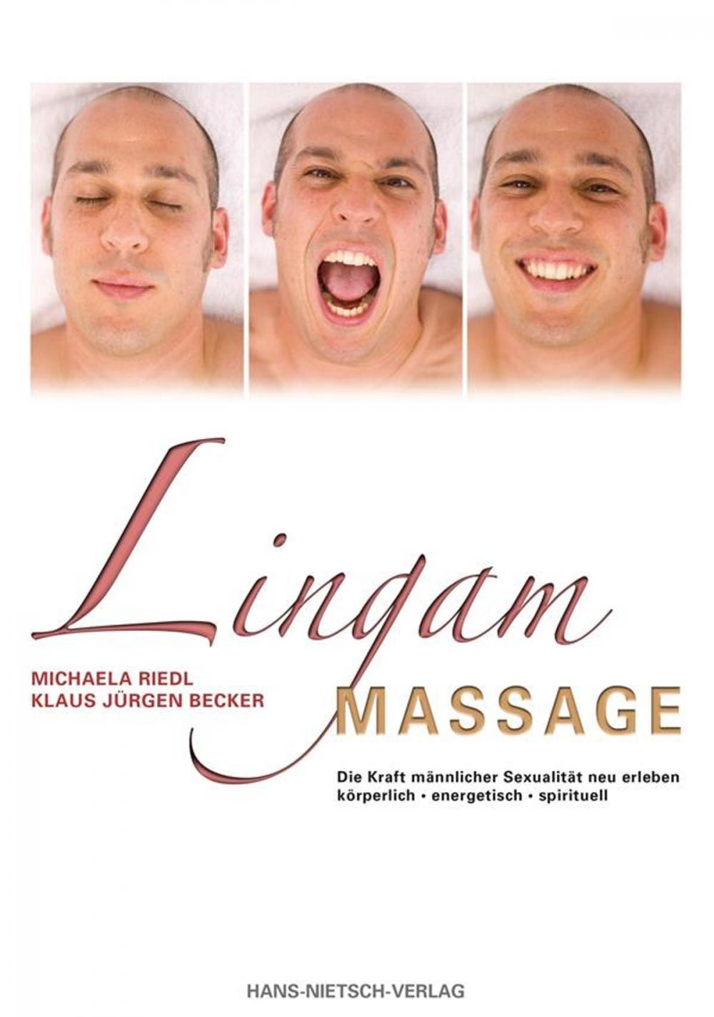 Big bigCover of Lingam-Massage