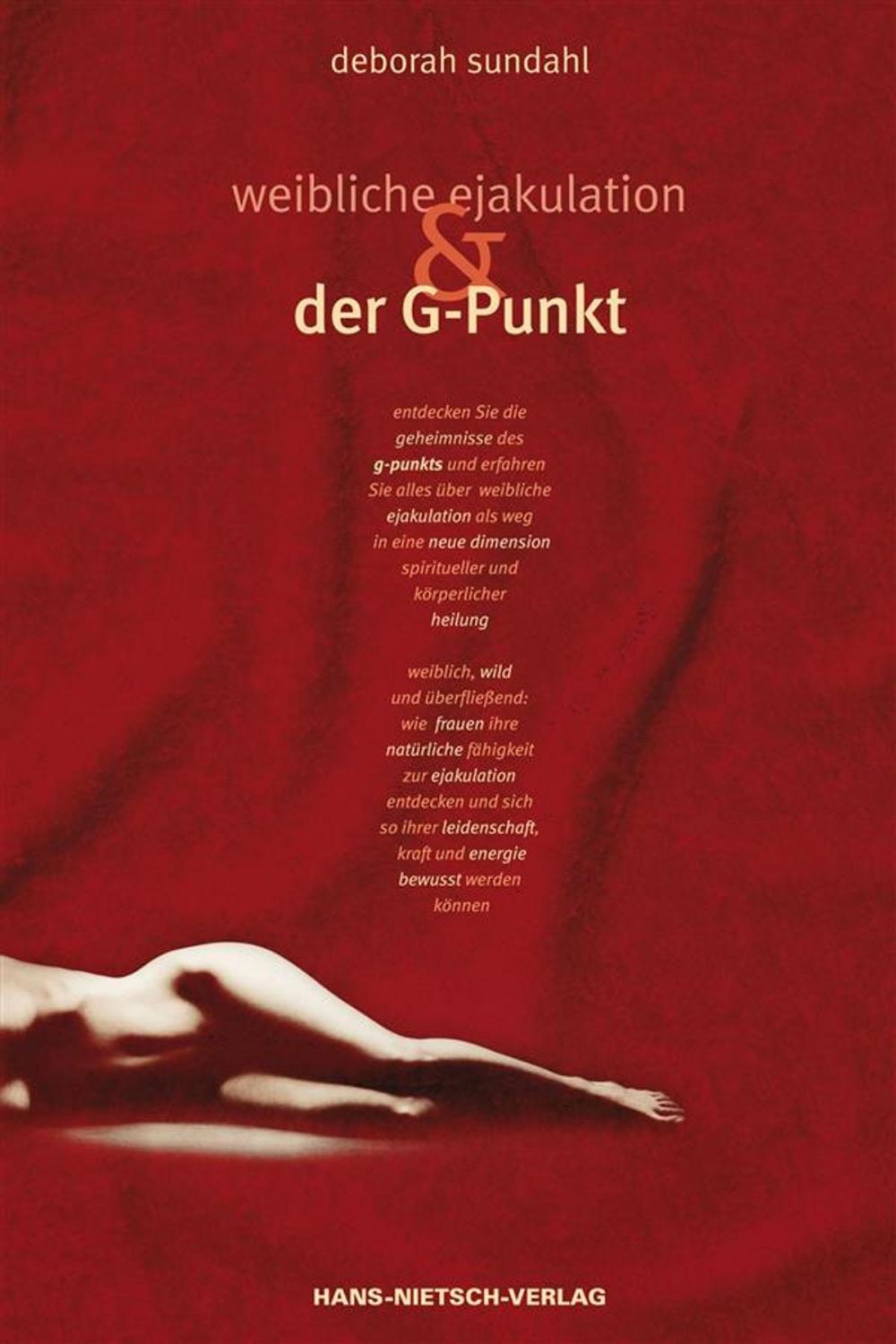 Big bigCover of Weibliche Ejakulation und der G-Punkt