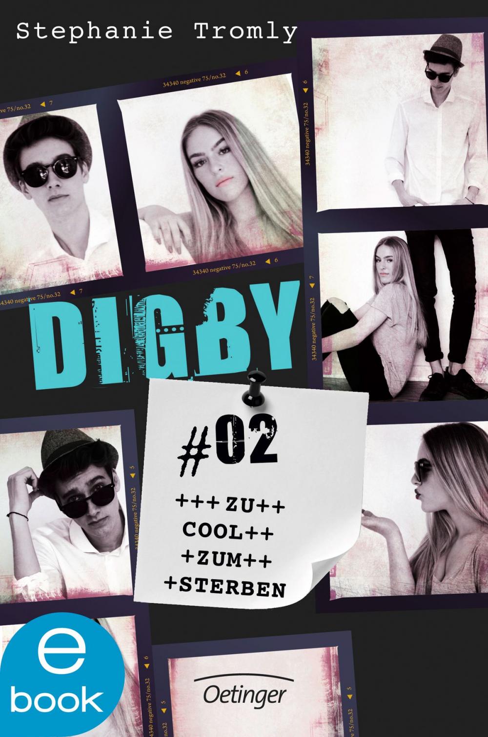 Big bigCover of Digby #02