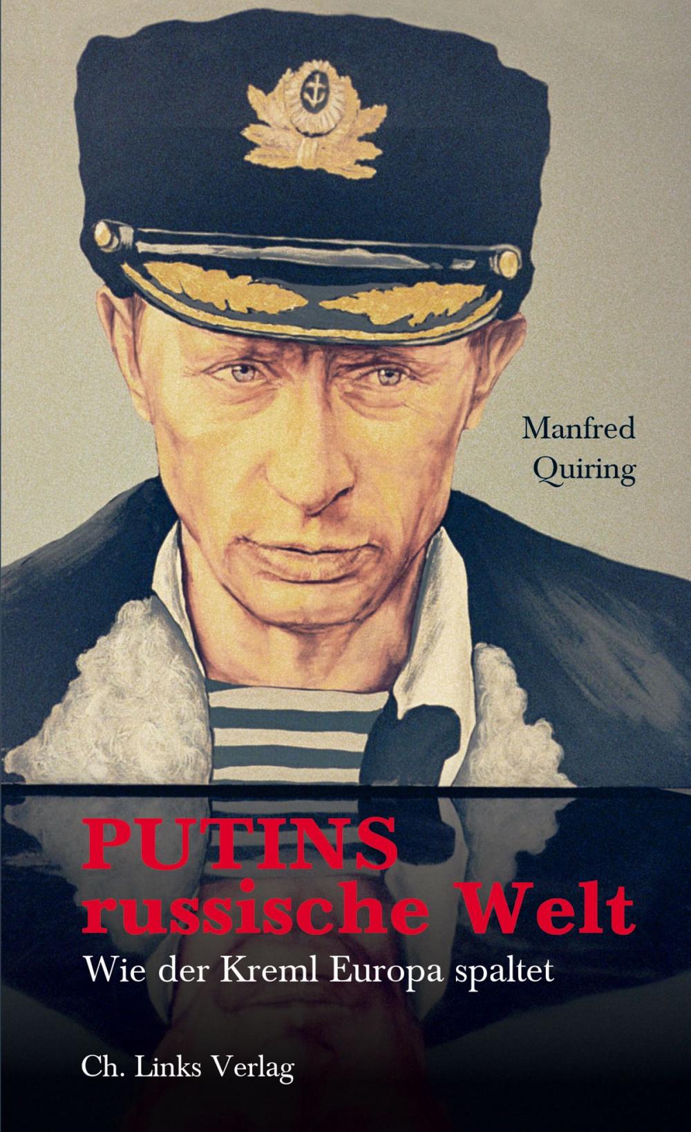 Big bigCover of Putins russische Welt