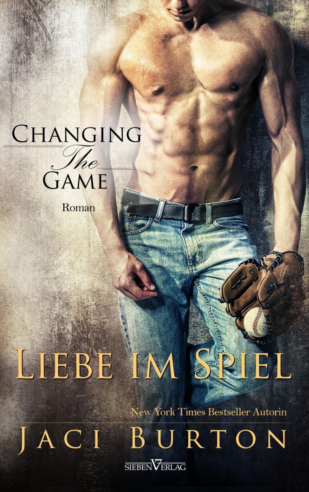 Big bigCover of Changing the Game - Liebe im Spiel