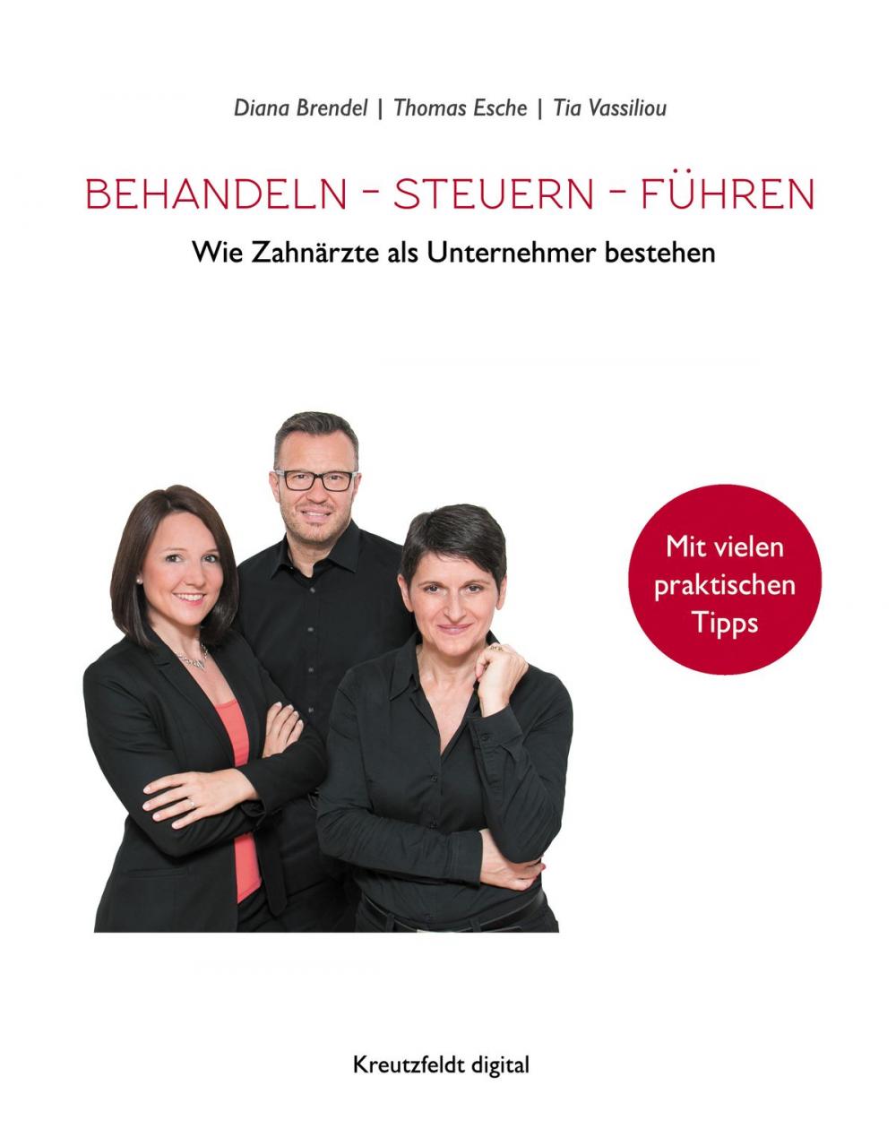 Big bigCover of Behandeln – Steuern – Führen