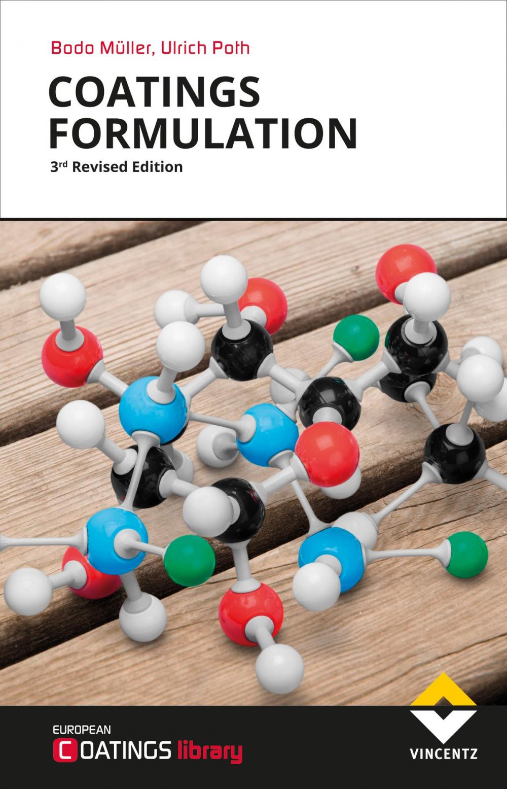 Big bigCover of Coatings Formulation