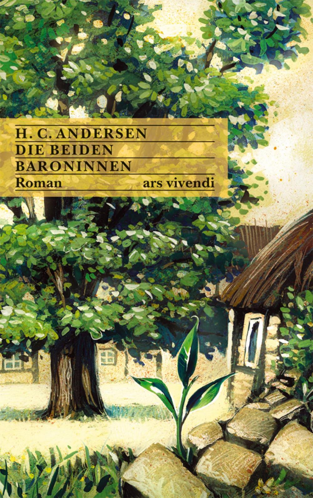 Big bigCover of Die beiden Baroninnen (eBook)