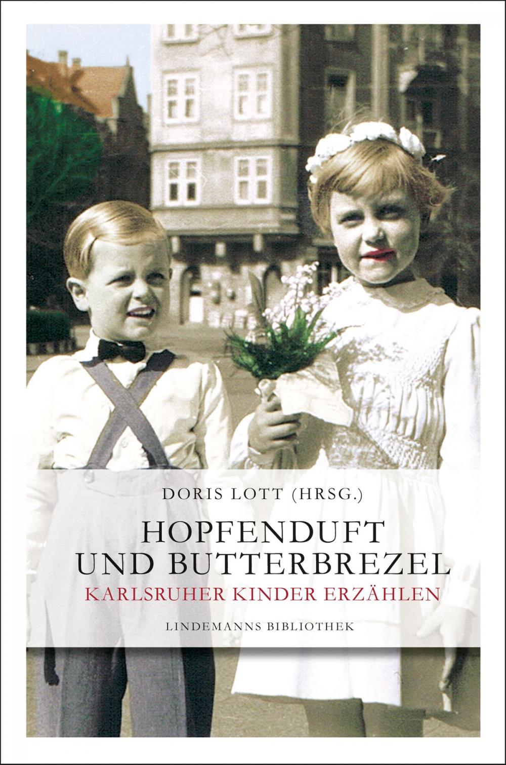 Big bigCover of Hopfenduft und Butterbrezel