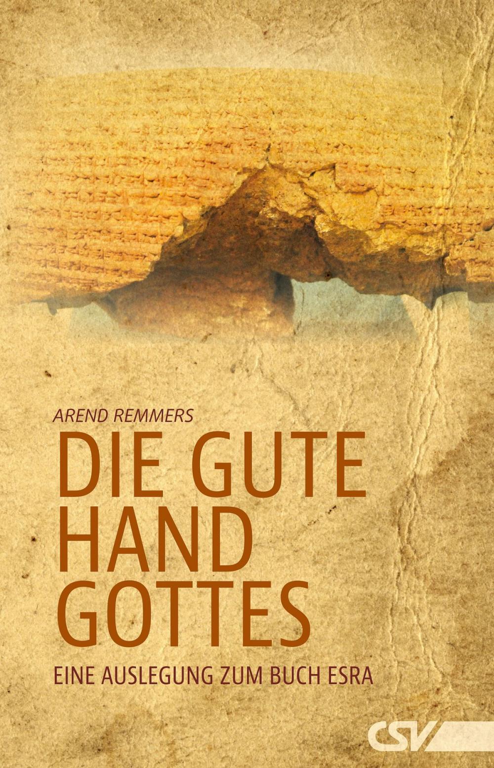 Big bigCover of Die gute Hand Gottes