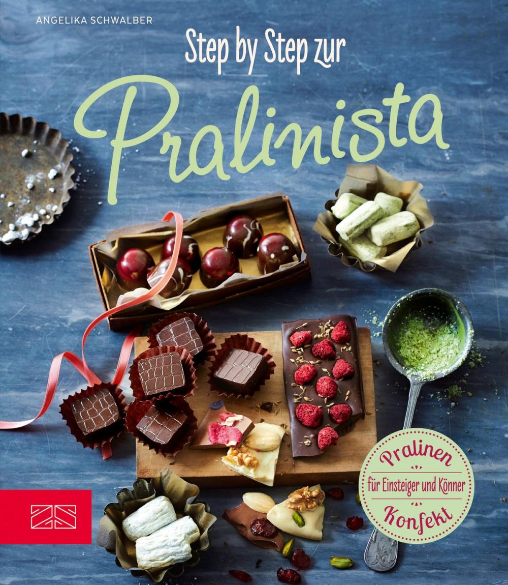 Big bigCover of Step by Step zur Pralinista