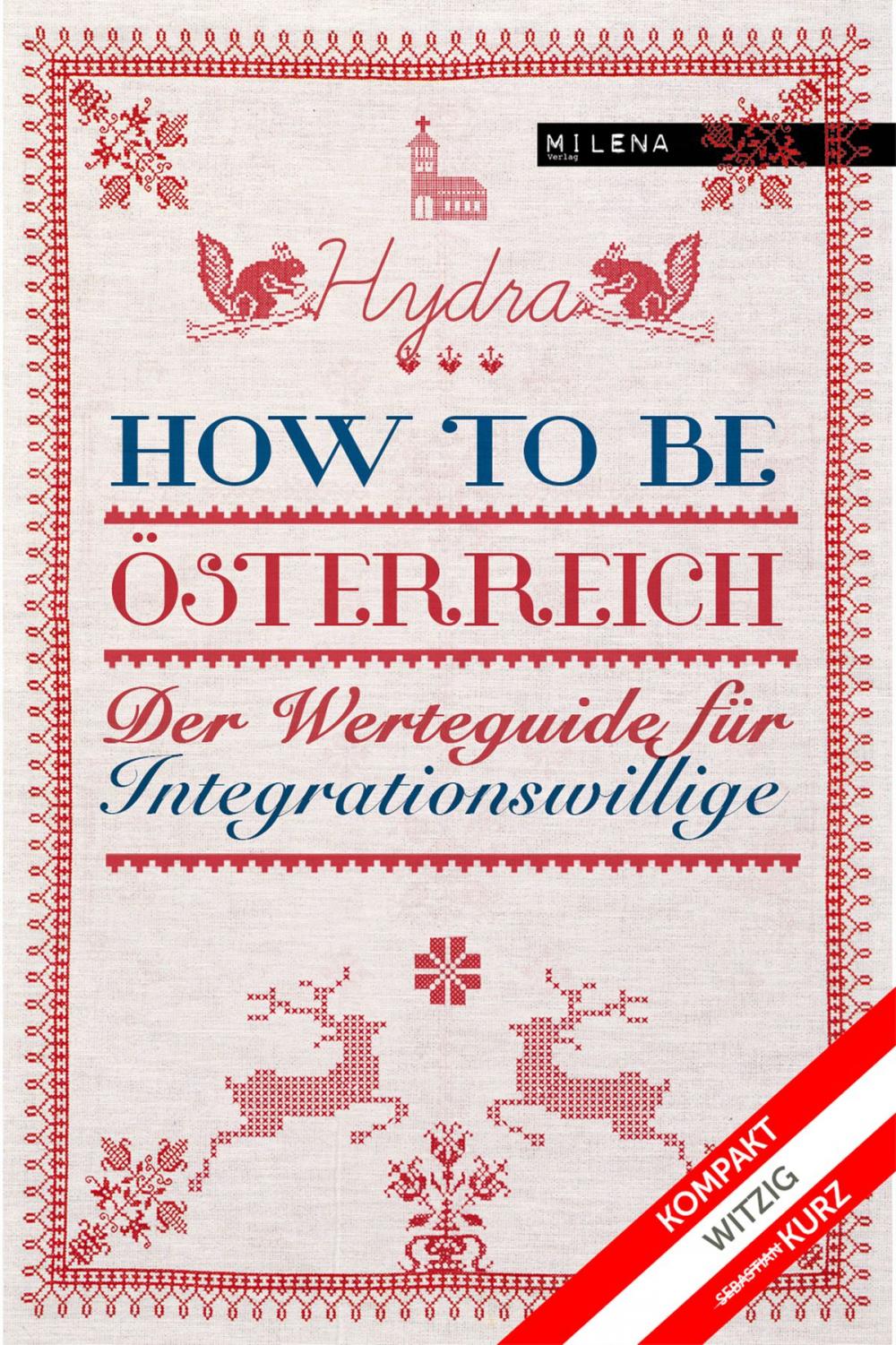 Big bigCover of How to be Österreich