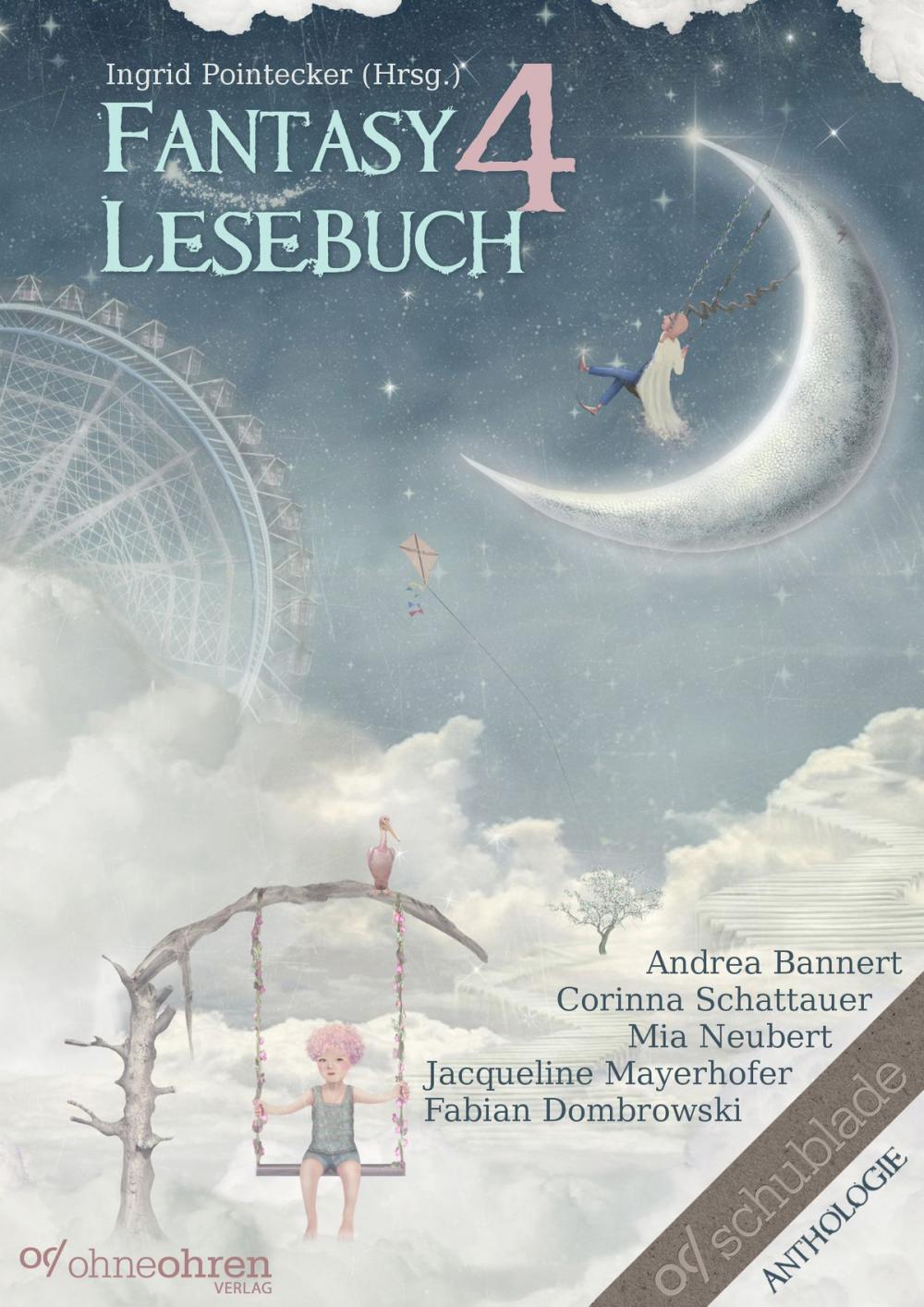 Big bigCover of Fantasy-Lesebuch 4