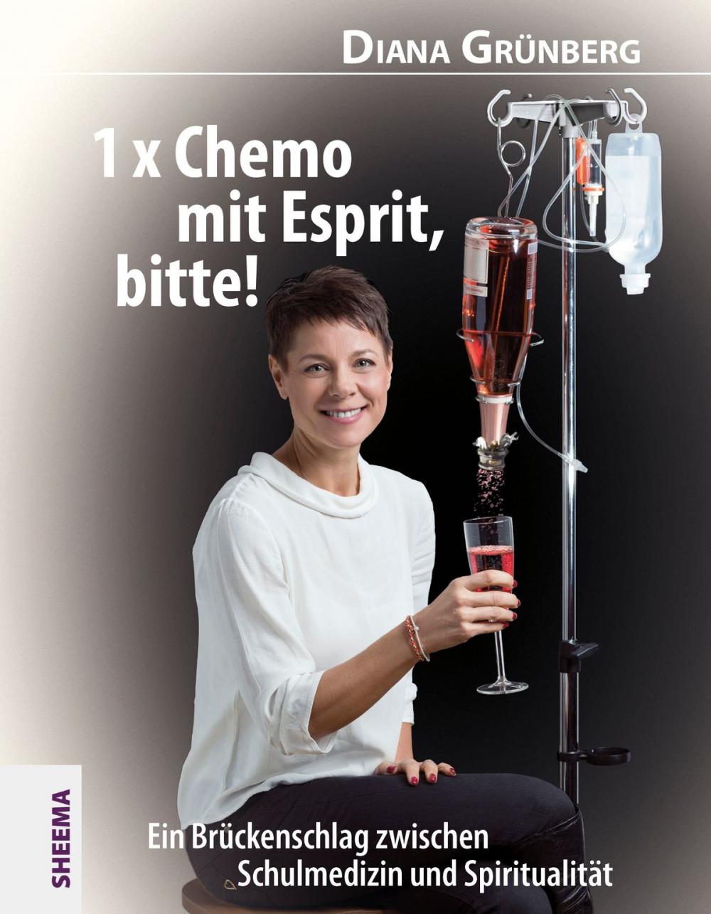 Big bigCover of 1 x Chemo mit Esprit, bitte!