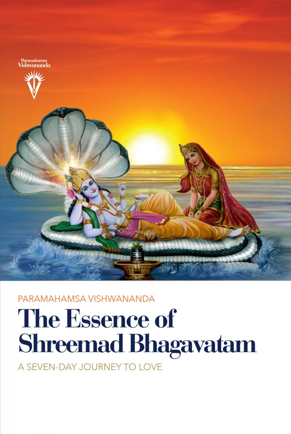 Big bigCover of The Essence of Shreemad Bhagavatam