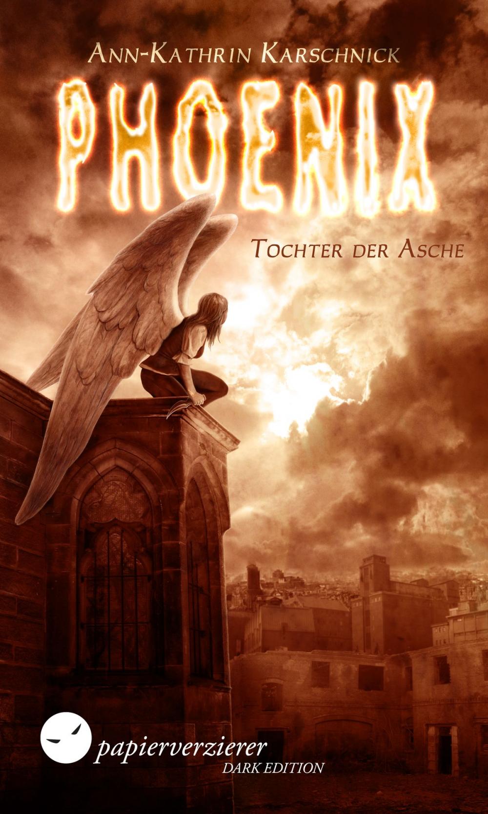 Big bigCover of Phoenix - Tochter der Asche