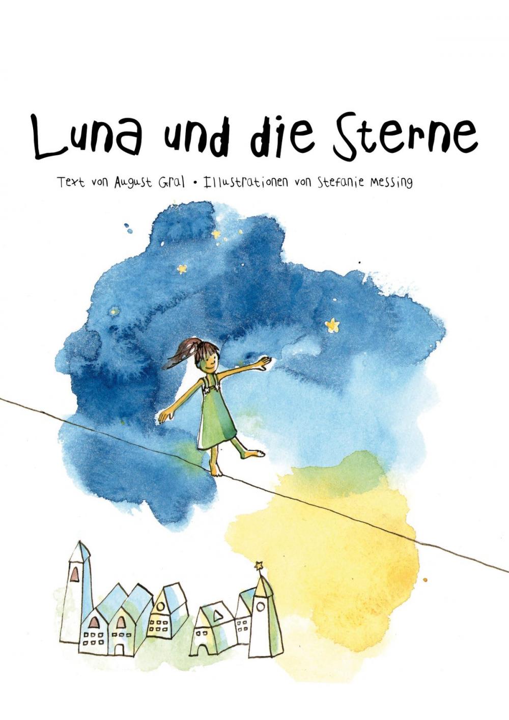 Big bigCover of Luna und die Sterne