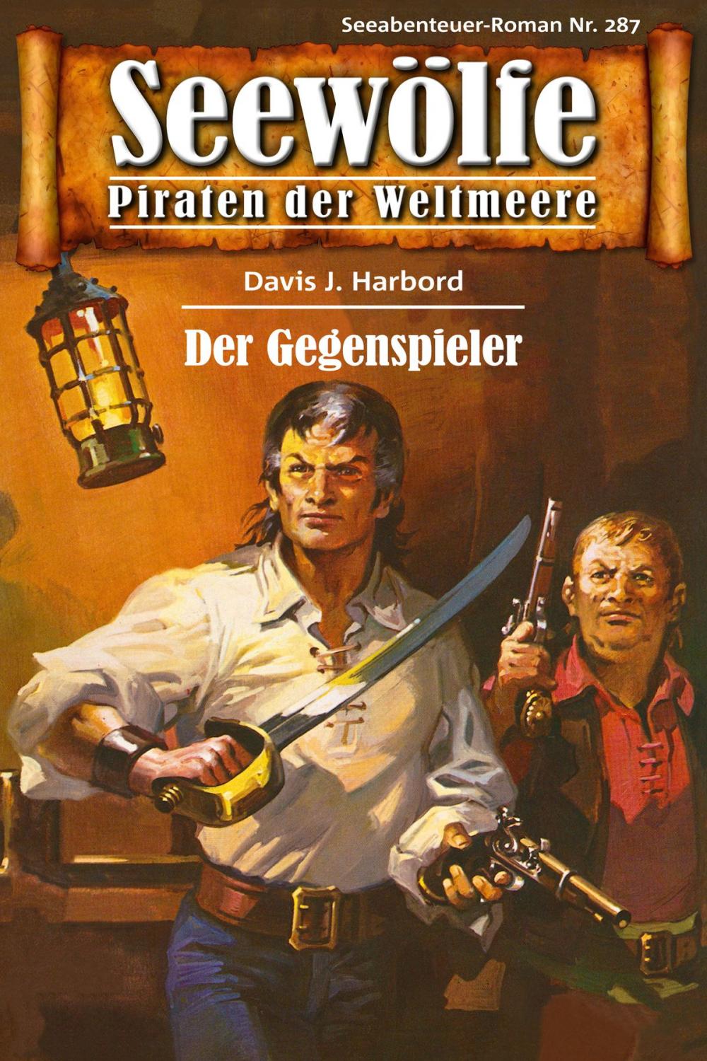 Big bigCover of Seewölfe - Piraten der Weltmeere 287