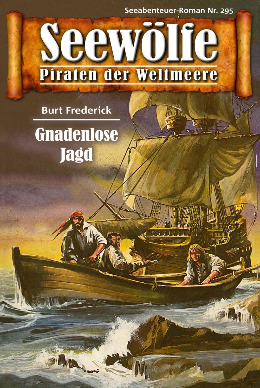 Big bigCover of Seewölfe - Piraten der Weltmeere 295