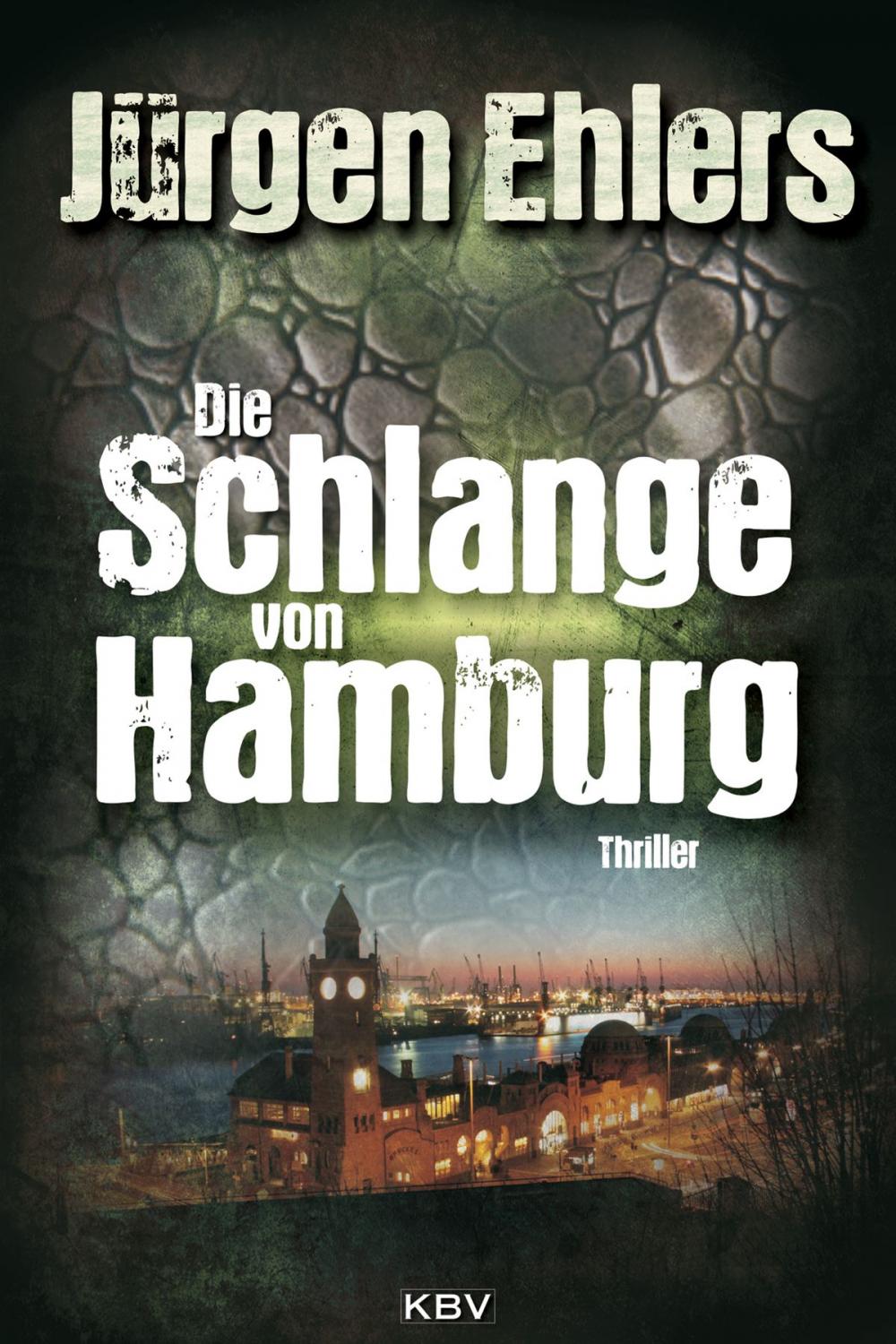 Big bigCover of Die Schlange von Hamburg