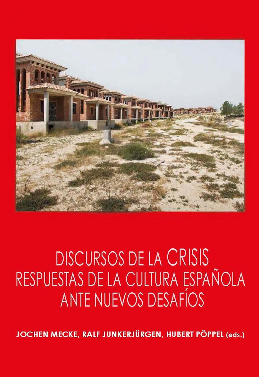 Big bigCover of Discursos de la crisis