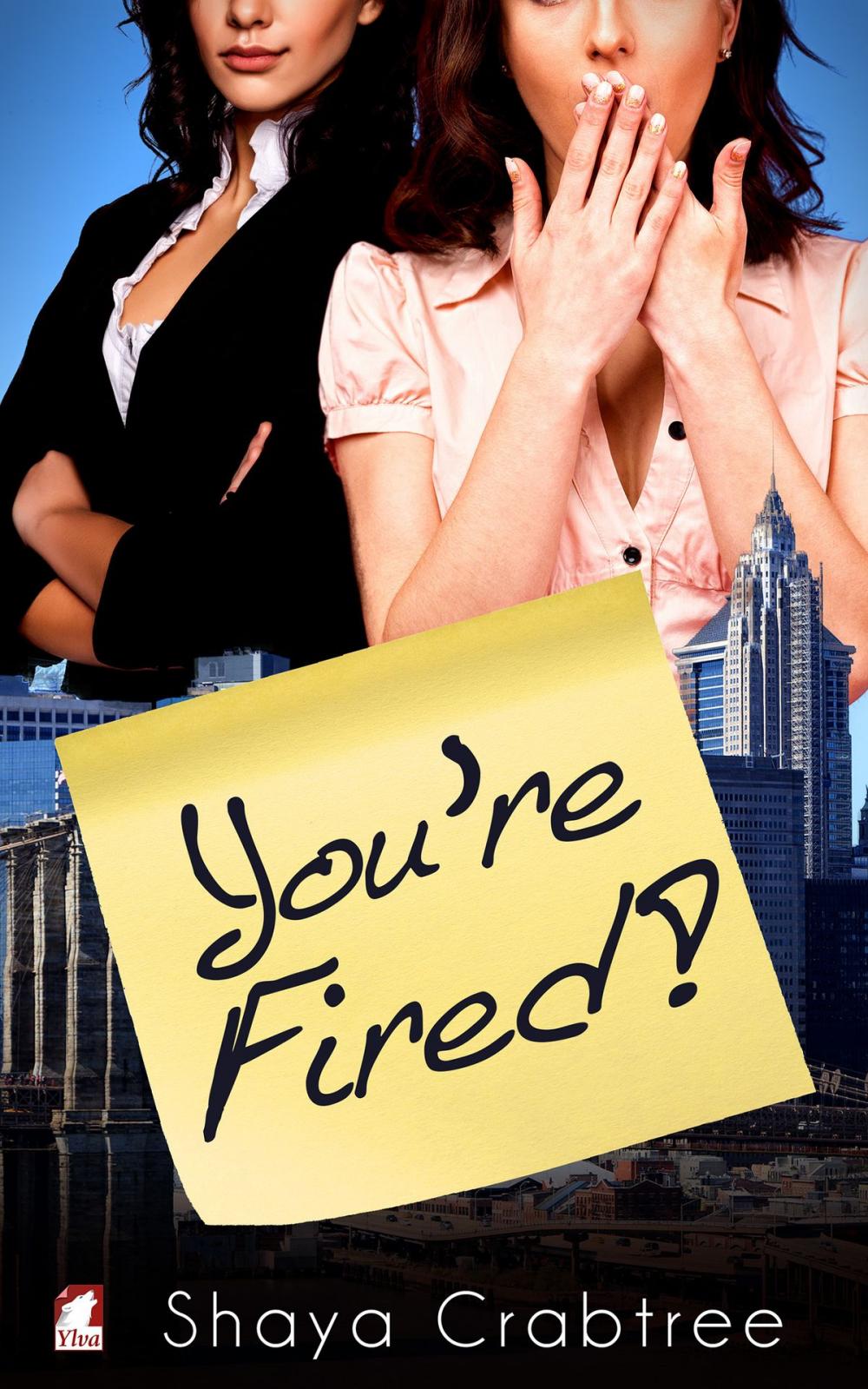 Big bigCover of You're Fired