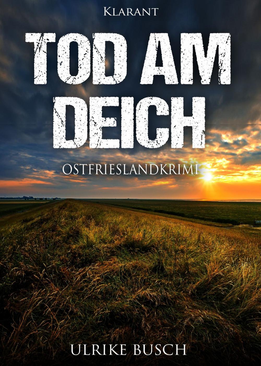 Big bigCover of Tod am Deich. Ostfrieslandkrimi