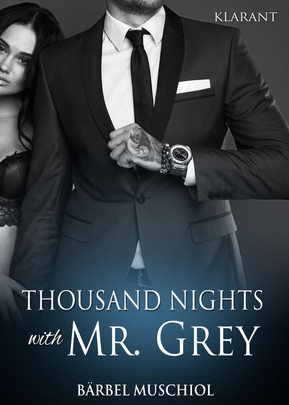 Big bigCover of Thousand Nights with Mr Grey