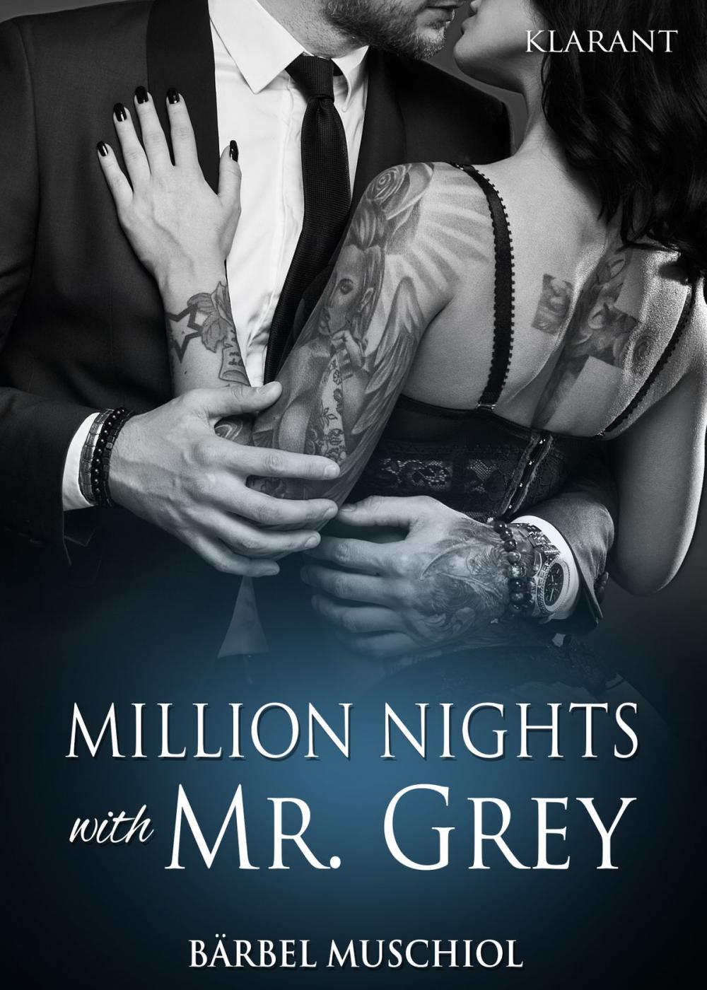 Big bigCover of Million Nights with Mr Grey