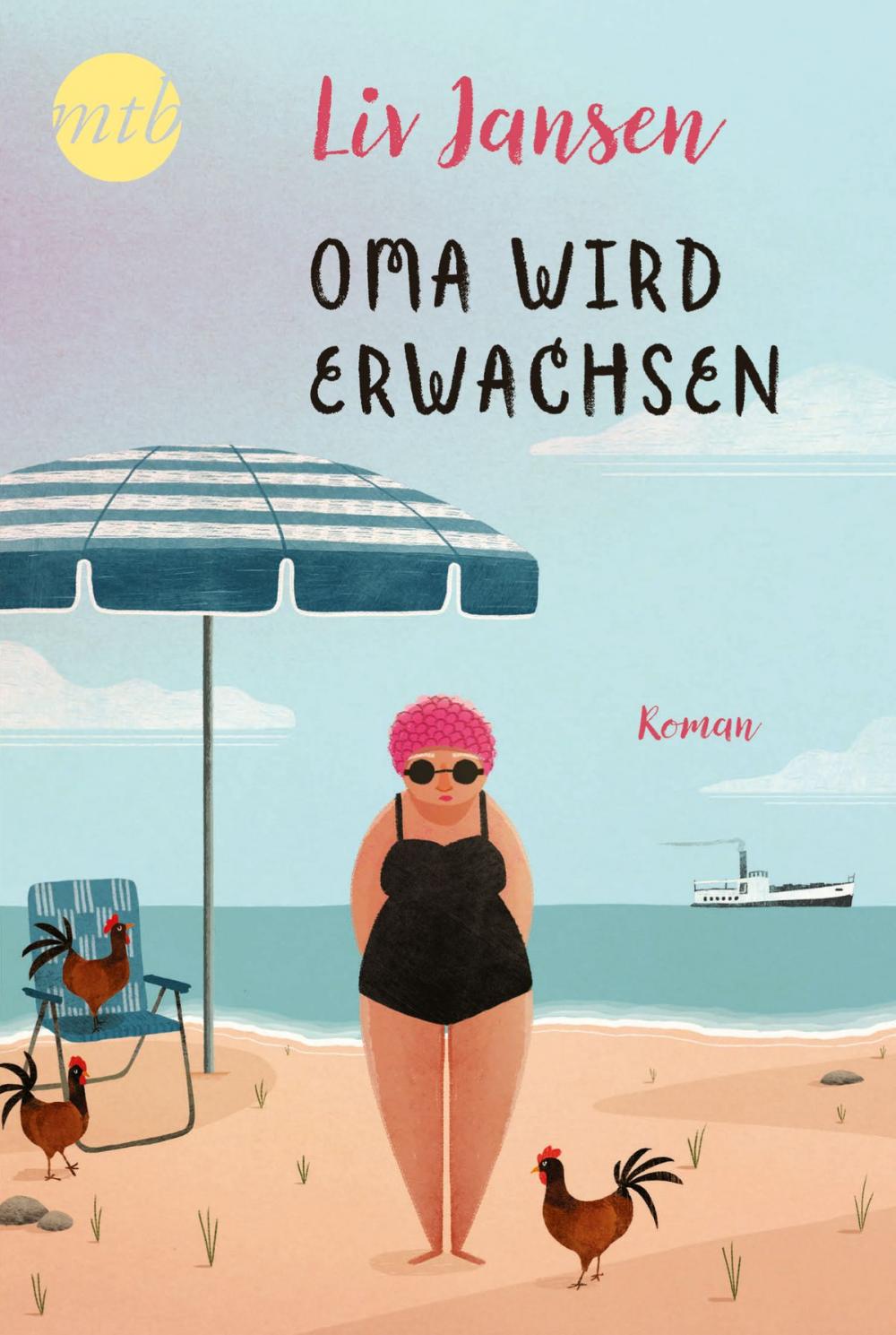 Big bigCover of Oma wird erwachsen