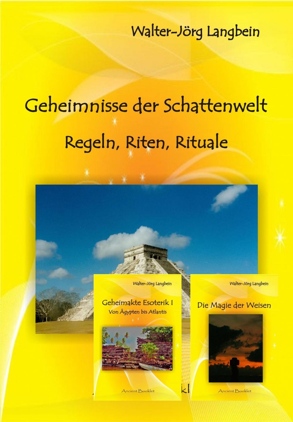 Big bigCover of Von Geheimgesellschaften, Magie und Geheimnissen der Esoterik