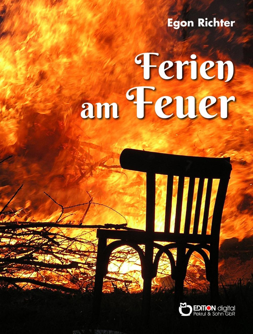 Big bigCover of Ferien am Feuer