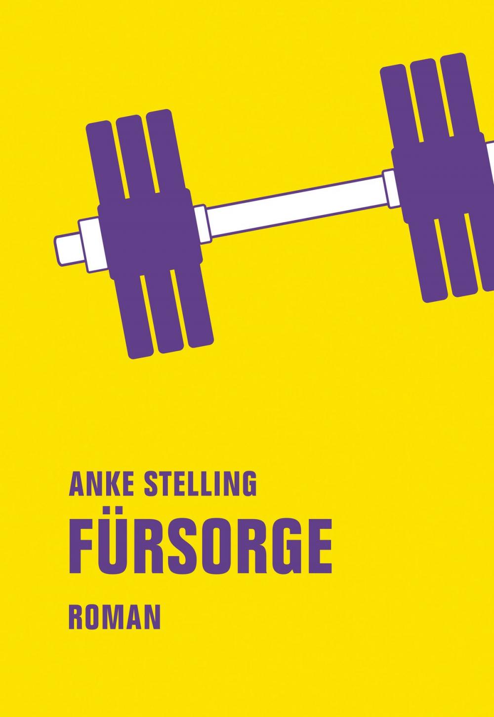 Big bigCover of Fürsorge