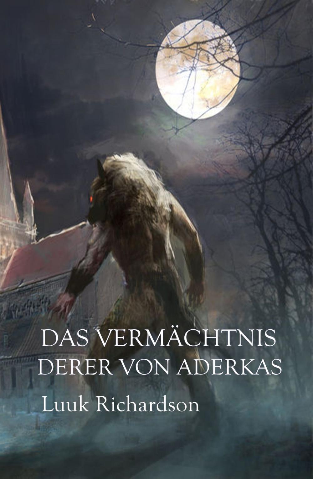 Big bigCover of Das Vermächtnis Derer von Anderkas