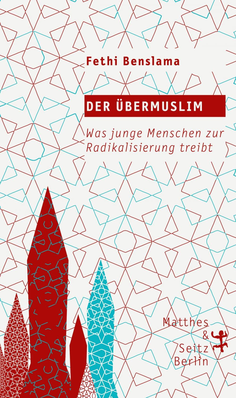 Big bigCover of Der Übermuslim