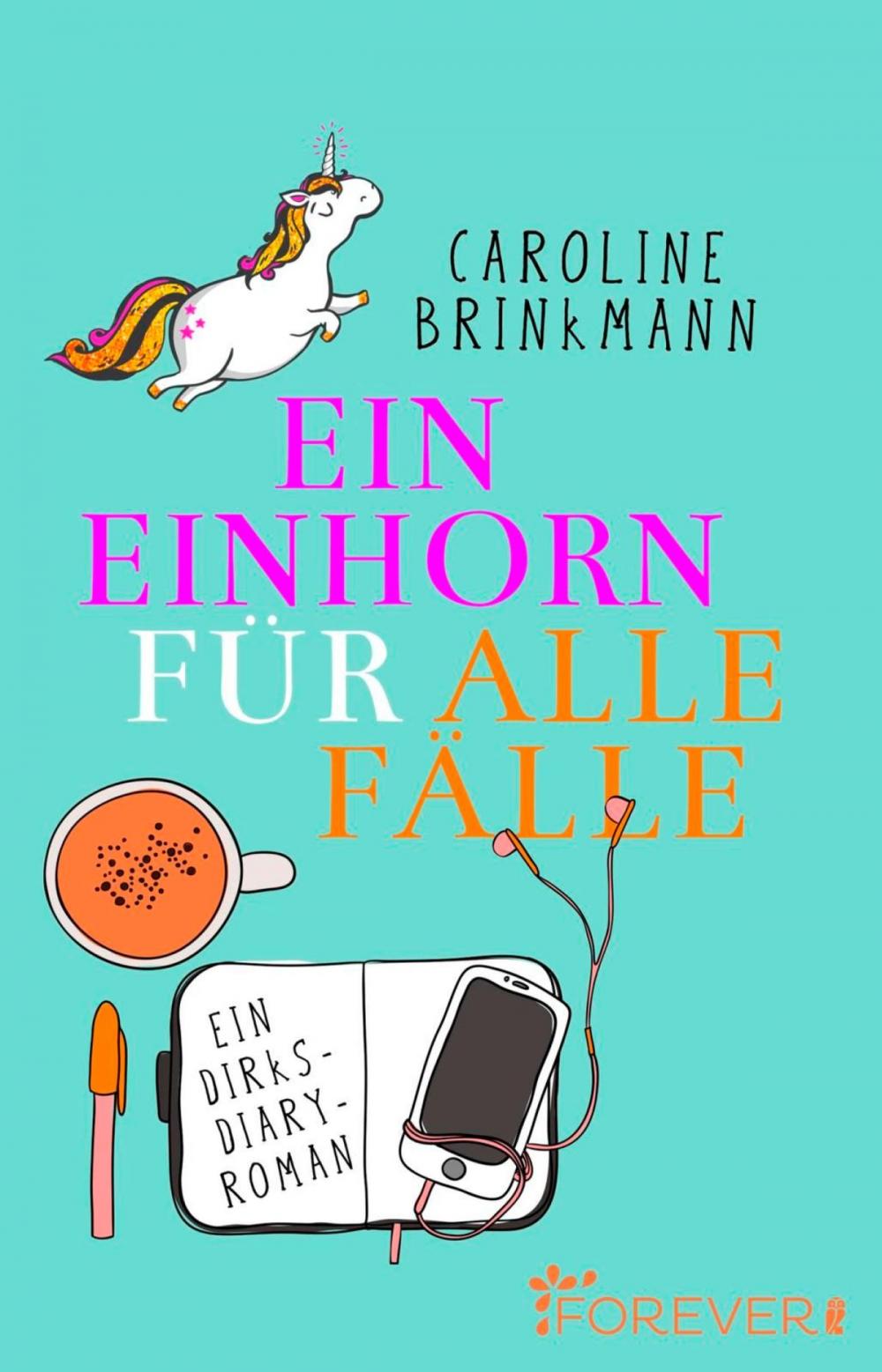 Big bigCover of Ein Einhorn für alle Fälle